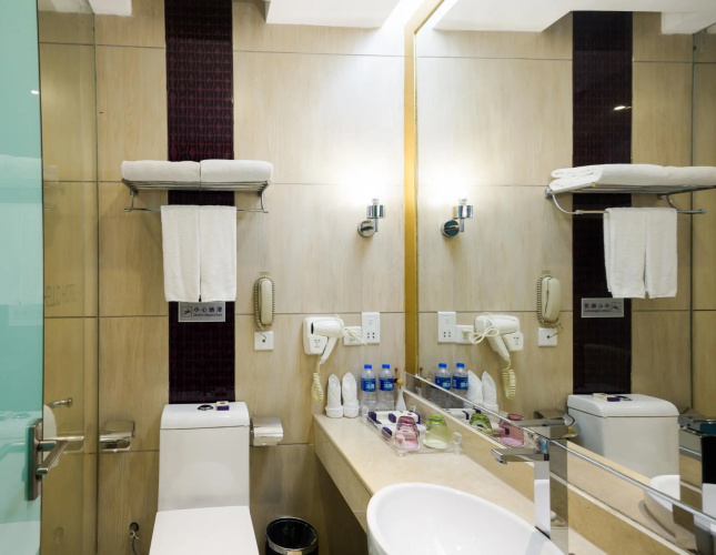 Dayhello Hotel Shenzhen