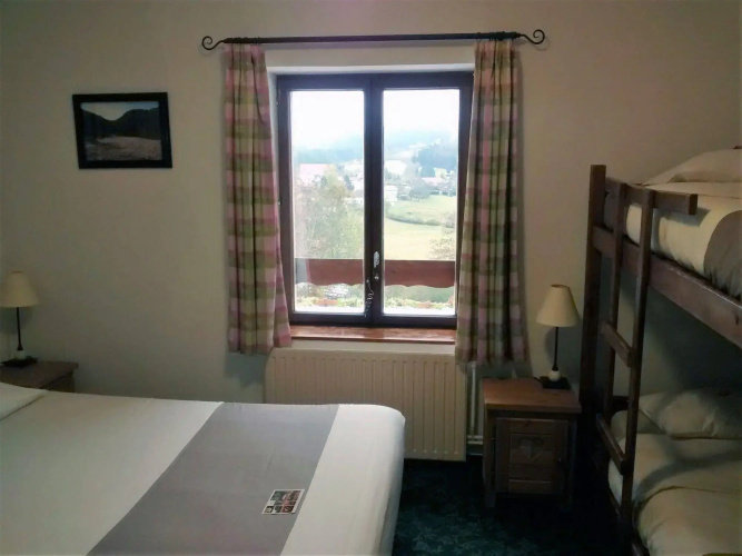 Auberge de Liézey