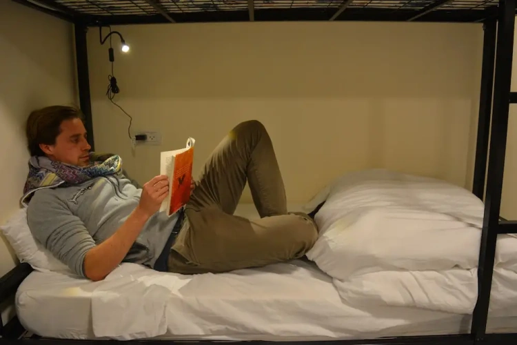 Bed in Dorm (female dorm)