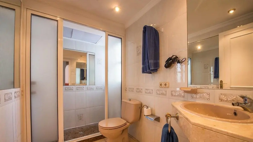 1 Bedroom Double Apartment