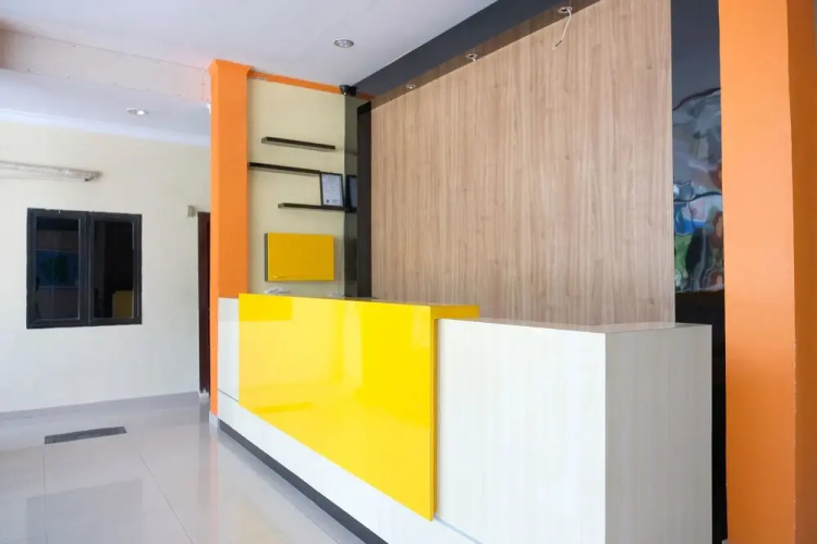 OYO 1149 Hotel Mustika