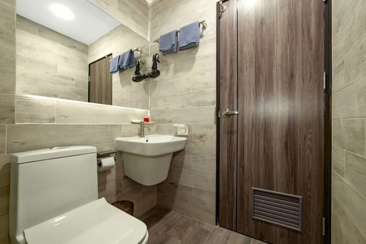 Deluxe Double Suite