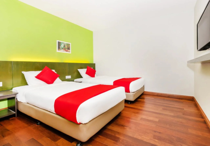 OYO 663 Trevor Hotel