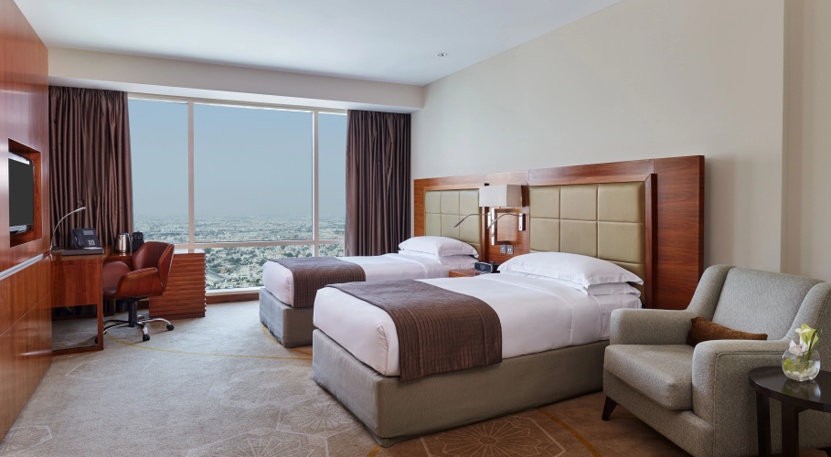 InterContinental Doha - The City photo 6
