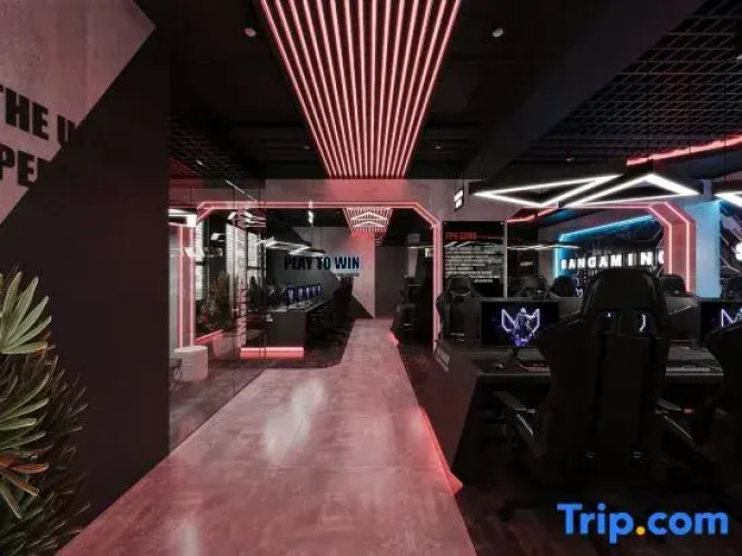 San Seize Hanoi Hotel