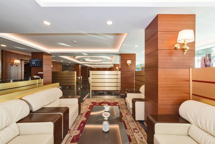 Cevheri's Hotel