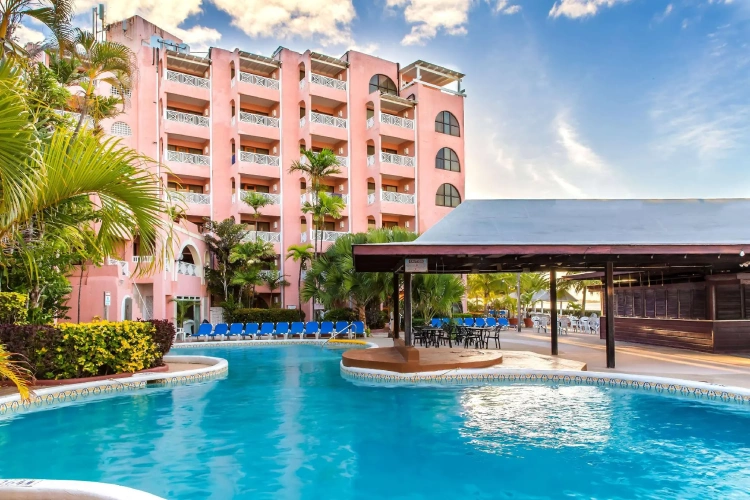 Standard Double room with balcony and with view