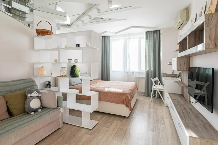 Фотография номера квартиры ArendaGrad на проспекте Нахимовский 33/2