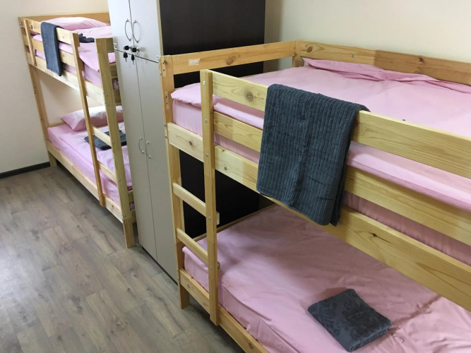 Фотография номера хостела Оригинал