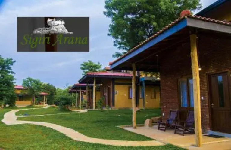 Sigiri Nature View Hotel
