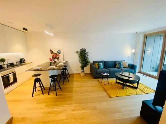 Deluxe Apartment