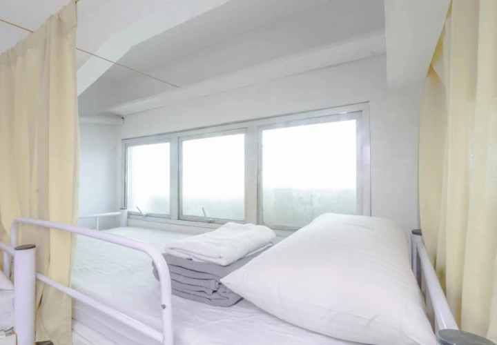 Bed in Dorm (female dorm)