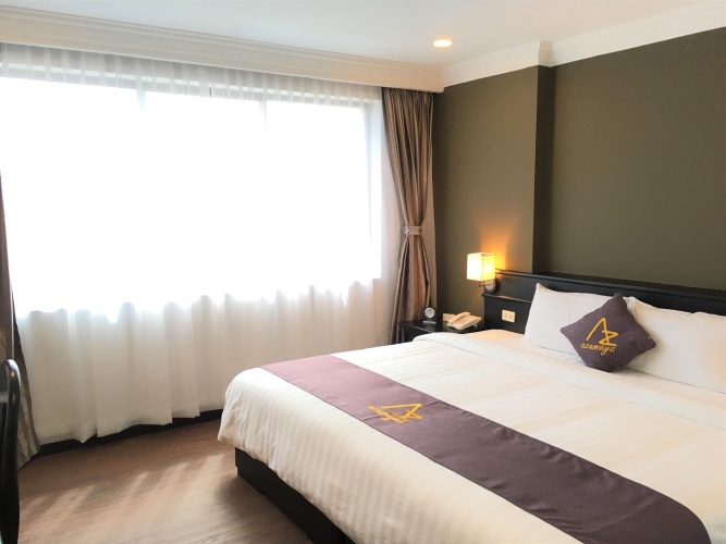 Deluxe Double room