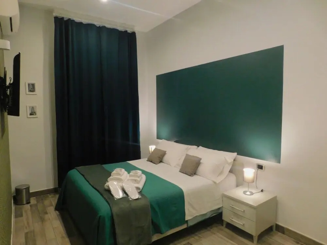 Scaramantico Rooms