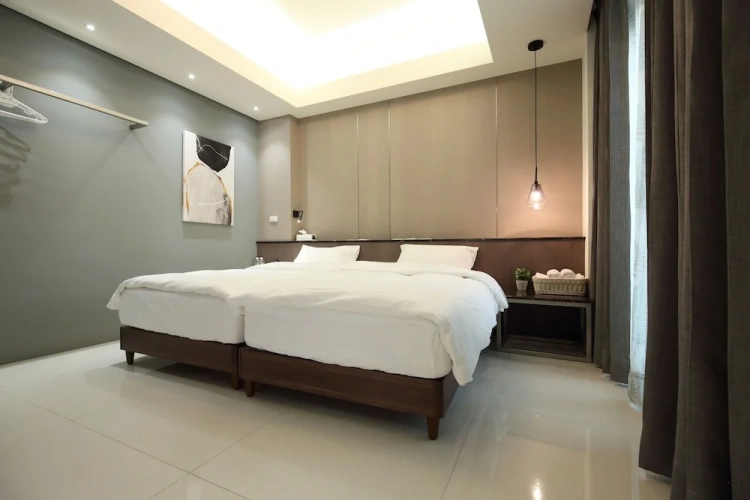Comfort Twin room with mountain view