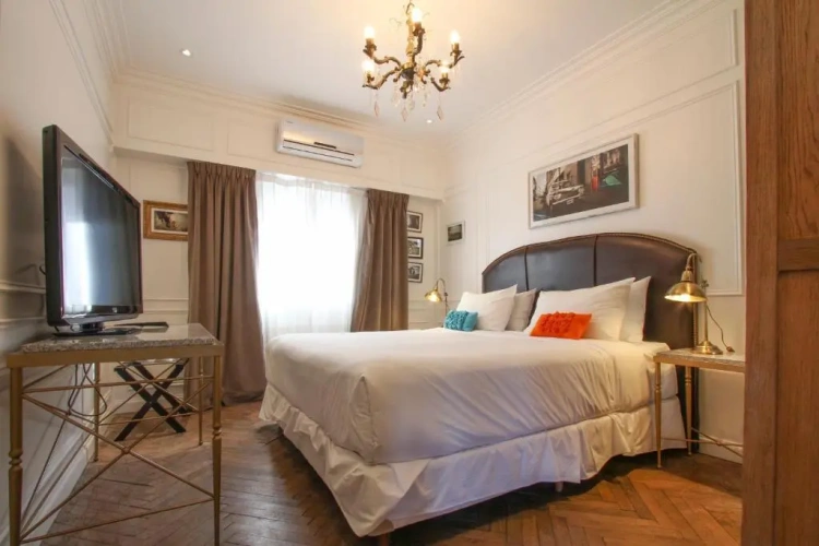 2 Bedrooms Suite