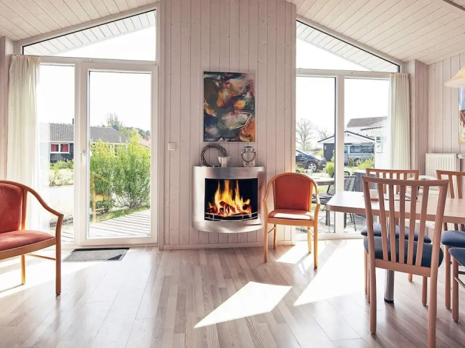 Holiday Home in GrÃ¶mmitz
