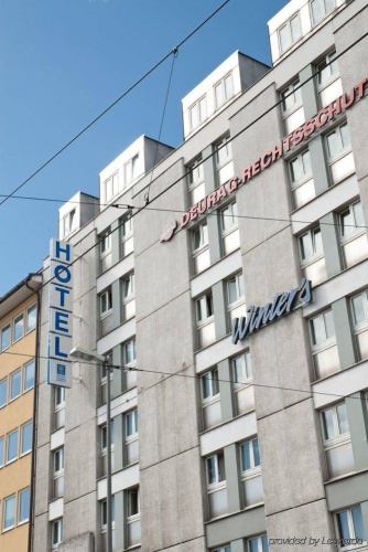 Sure Hotel by Best Western Muenchen Haptbahnhof photo 43