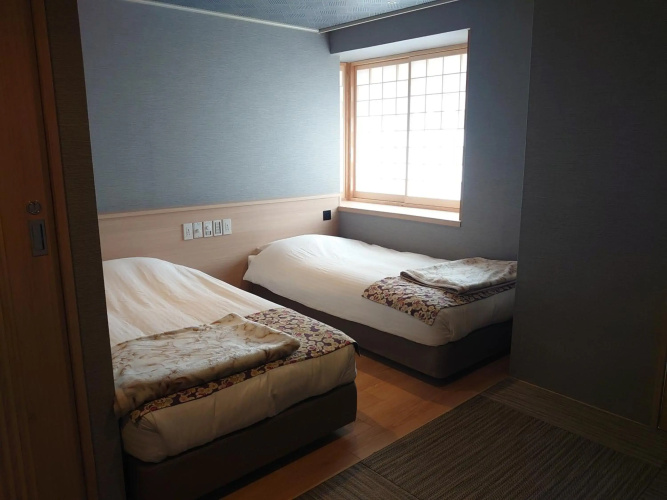 Hotel ISAGO Kobe
