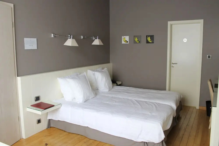 Hotel d'Alcantara