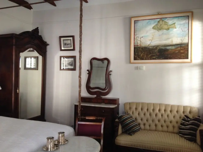 2 Bedrooms Family Cottage with courtyard view