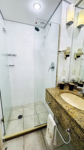 HOTEL PERDIZES - Flat Executivo - 1204