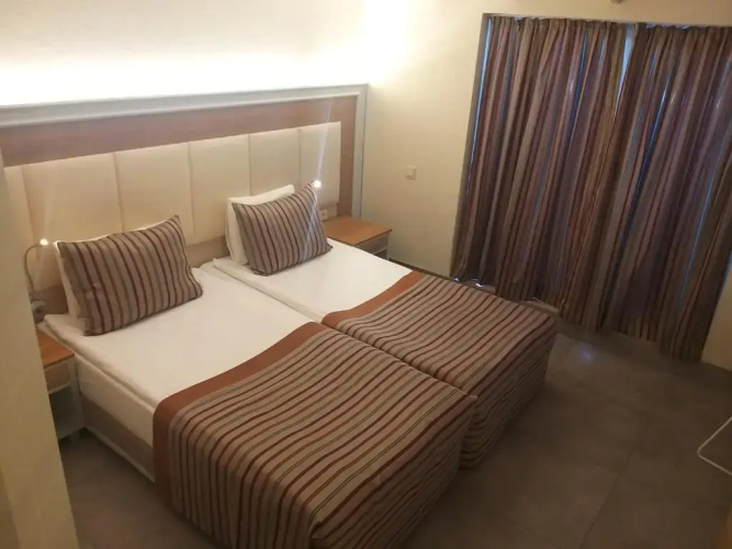 AQI Pegasos Resort