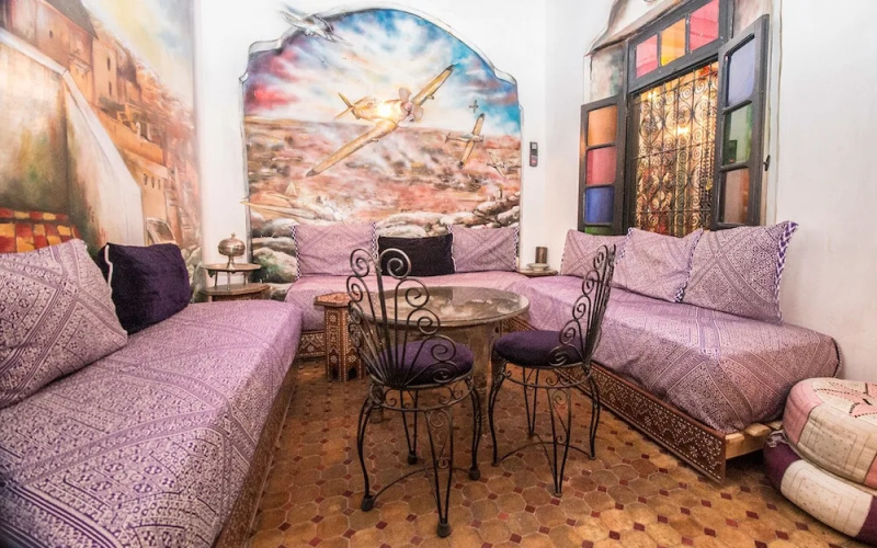 Funky Fes Hostel