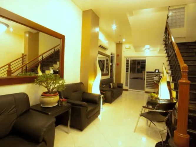 Collection O Avitel Hotel near Osmena Highway, PNR Pasay Station, Metro Manila