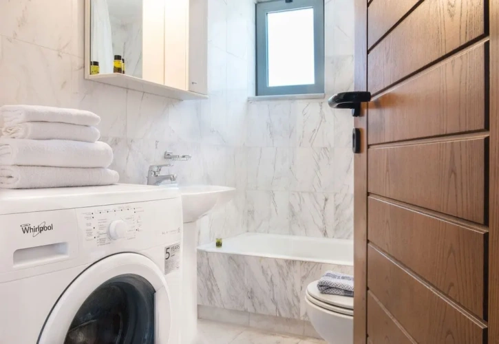 2 Bedrooms Superior Apartment with balcony