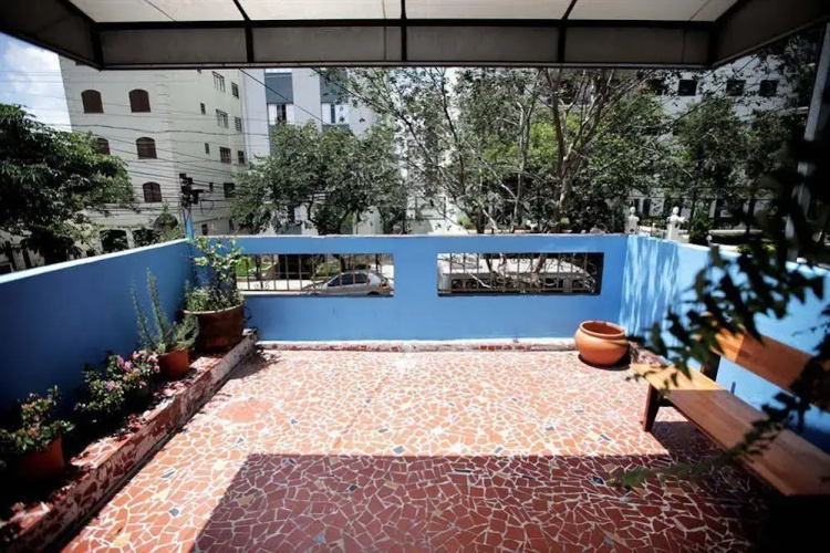 Santa Maloca Hostel