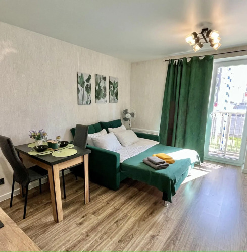 Фотография номера квартиры Апартаменты Суточно Уфа на улице Героя Зорина 3