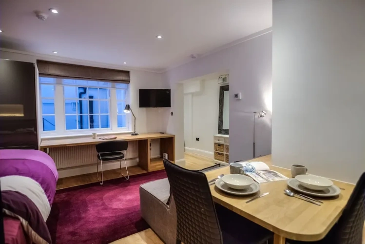 1 Bedroom Apartment
