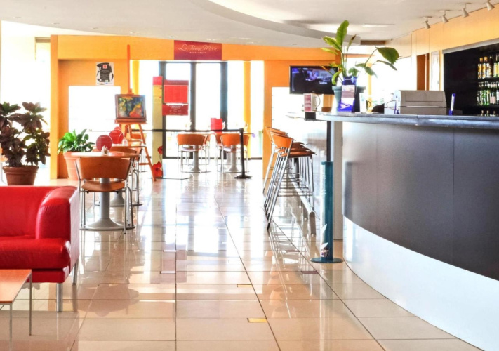 Hotel ibis Montevideo Rambla