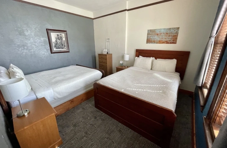 Economy Double room