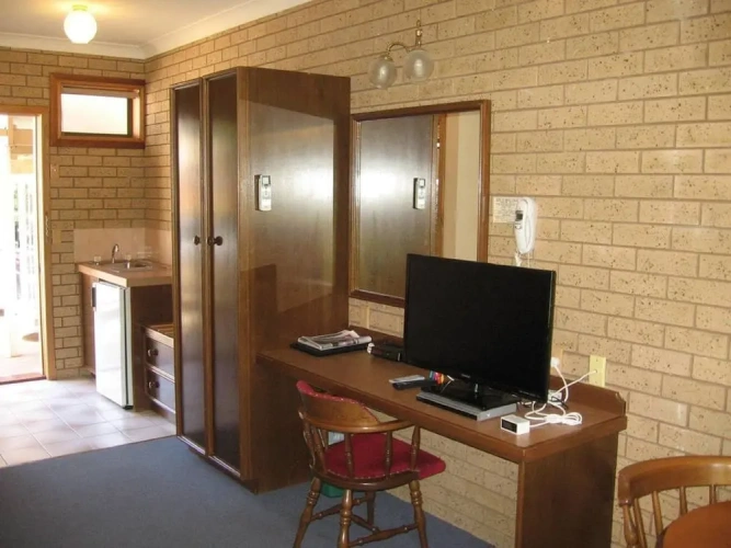 Executive Double room with balcony and with park view