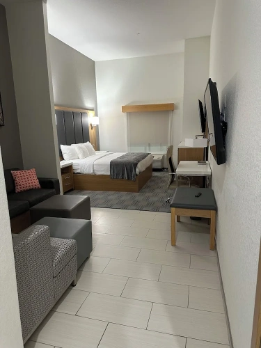 Double Suite