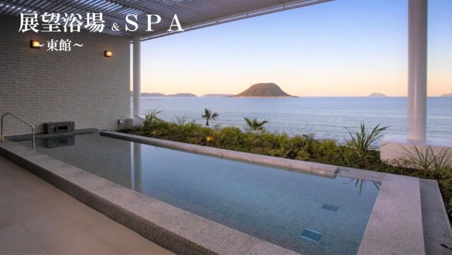 Deluxe Double room with sea view