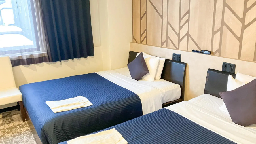 HOTEL LiVEMAX Kanazawaidaimae