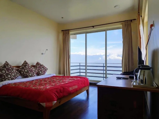 Deluxe Single room