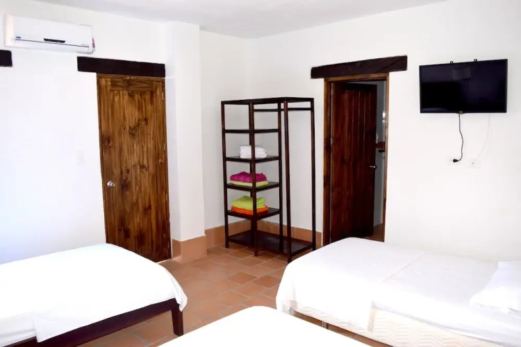 Standard Quadruple room