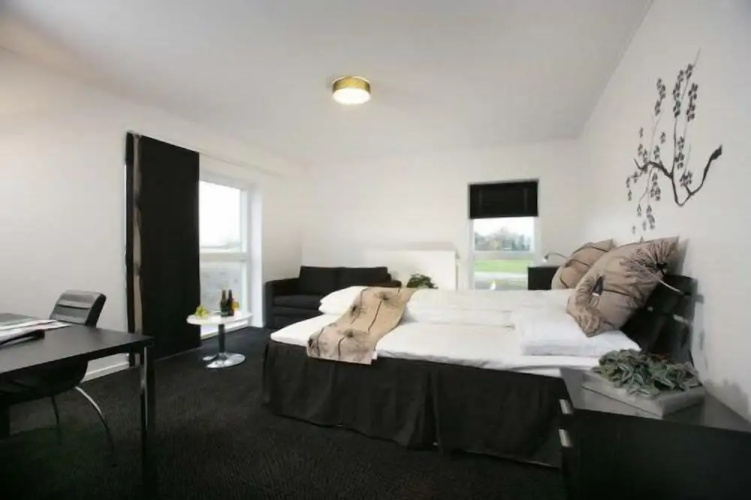 OnlySleep Oksebrovej Hotel