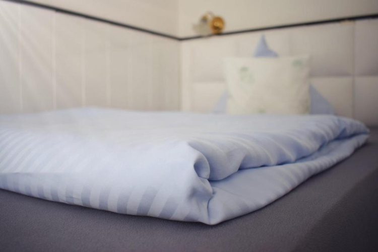 Deluxe Single room with view
