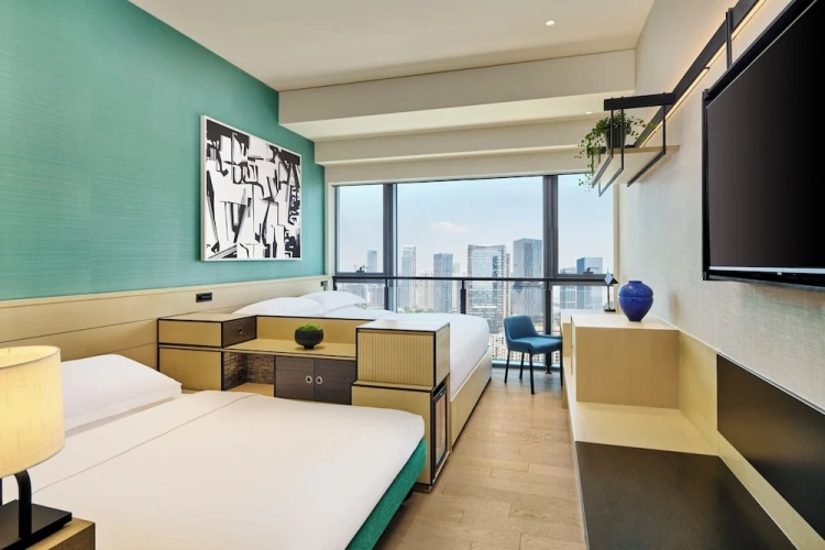 Standard Double Family room