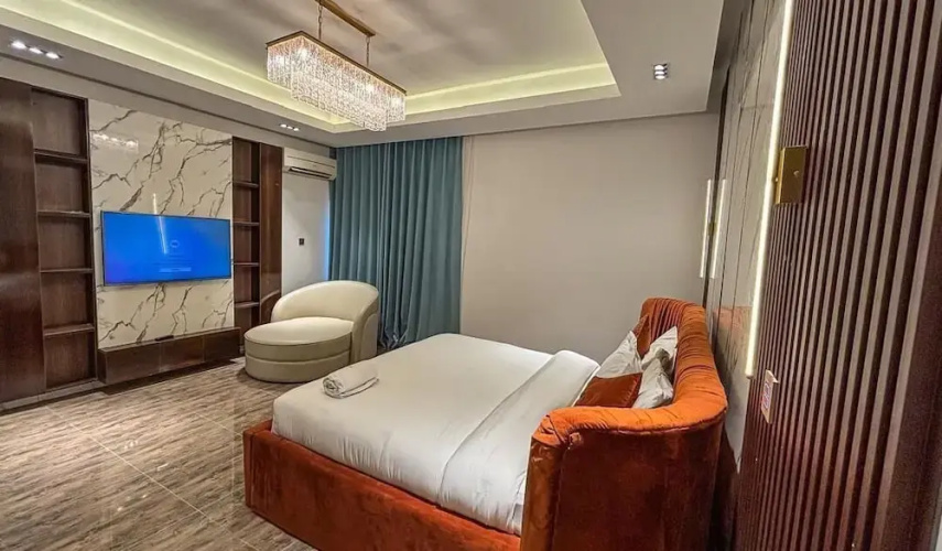Sujimoto Serviced Apartments