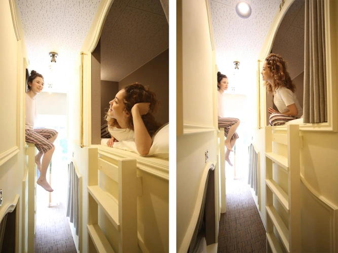 Bed in Dorm (female dorm)