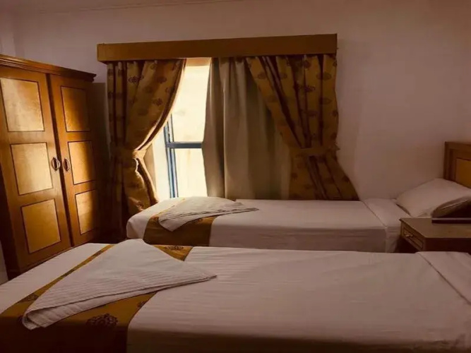 Hamad Saif Batal Hotel
