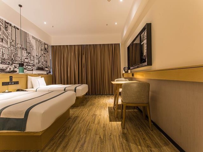 Business Twin room