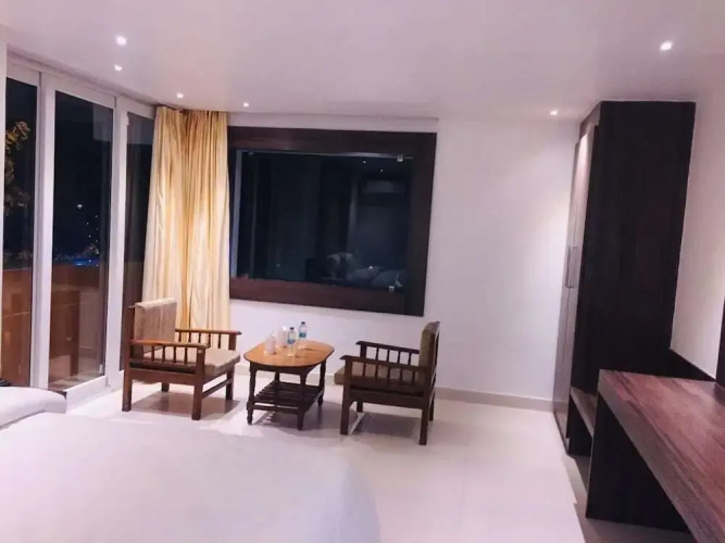 The Byke Niranjana Resort