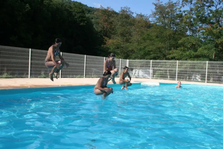 camping chasselouve